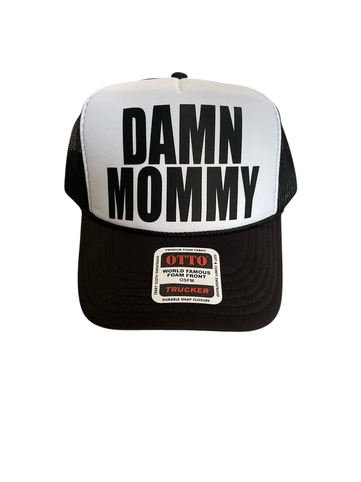 Damn Mommy Trucker Hat