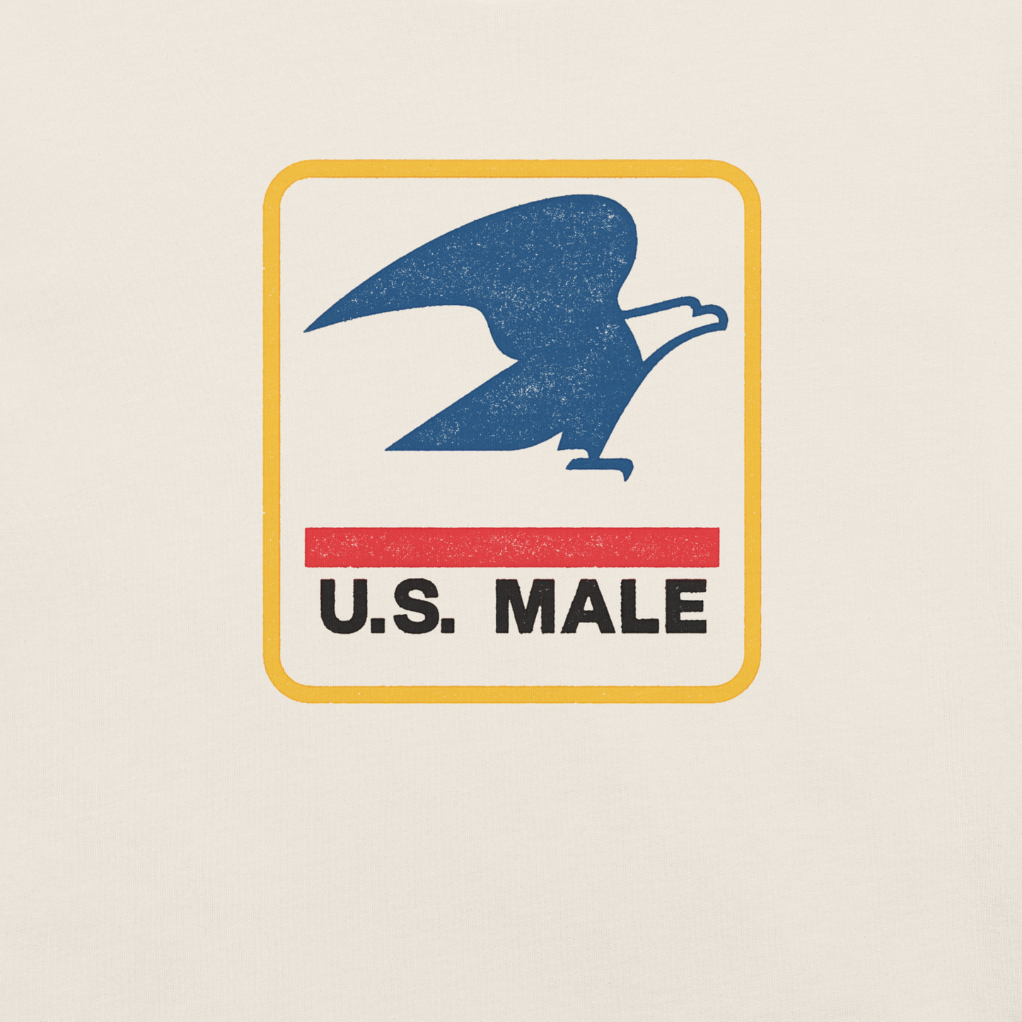 Vintage U.S. Male - T-shirt