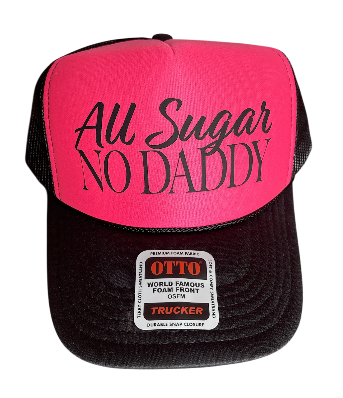 All Sugar, No Daddy Hat