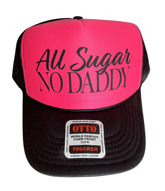 All Sugar, No Daddy Hat