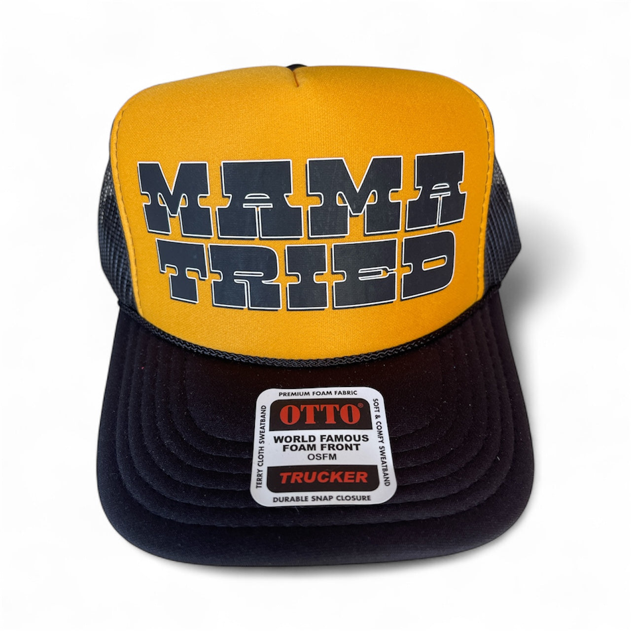 Mama Tried Trucker Hat