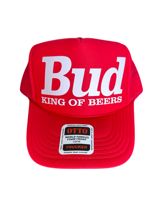 King of Beers Trucker Hat