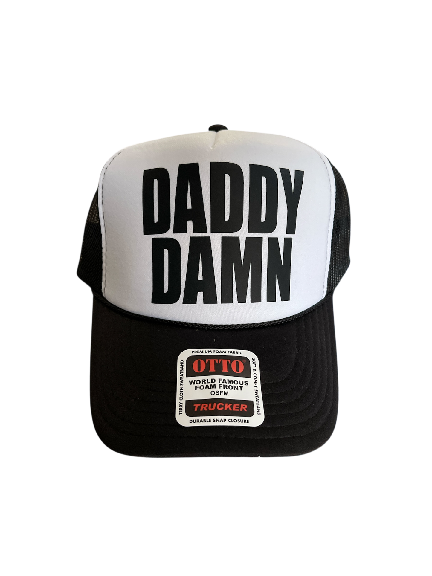 Daddy Damn Trucker Hat