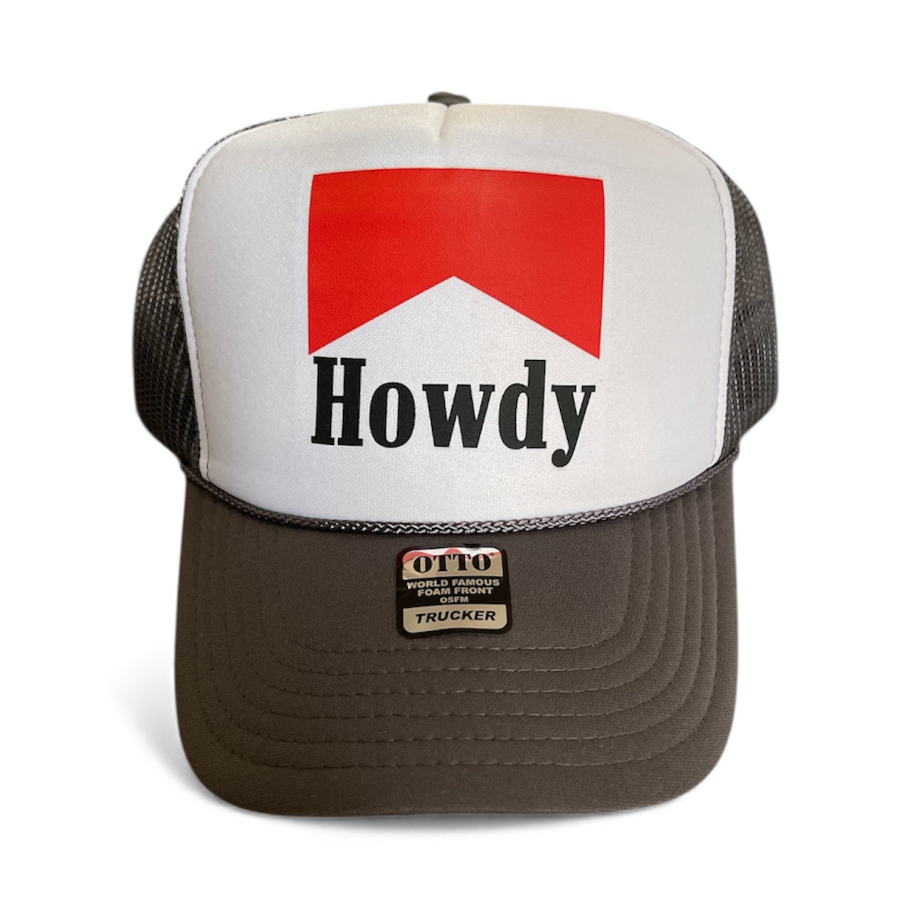 Howdy Marlboro Hat