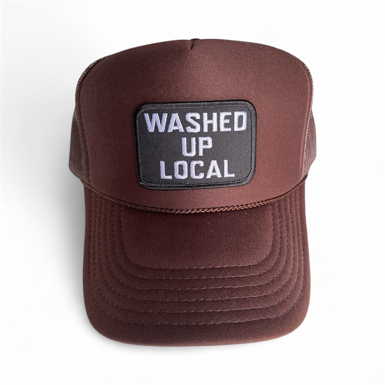 Washed Up Local Hat