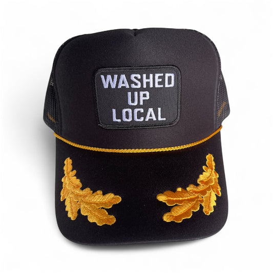 Washed Up Local Hat
